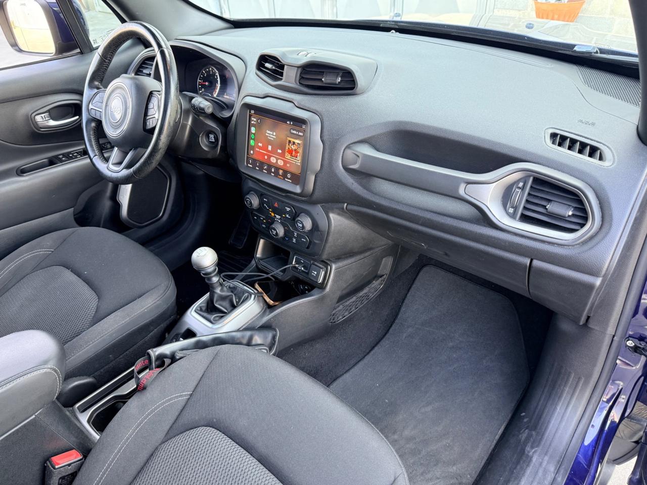 JEEP Renegade S Full Led Tetto Panoramico 1.6 MJET 120