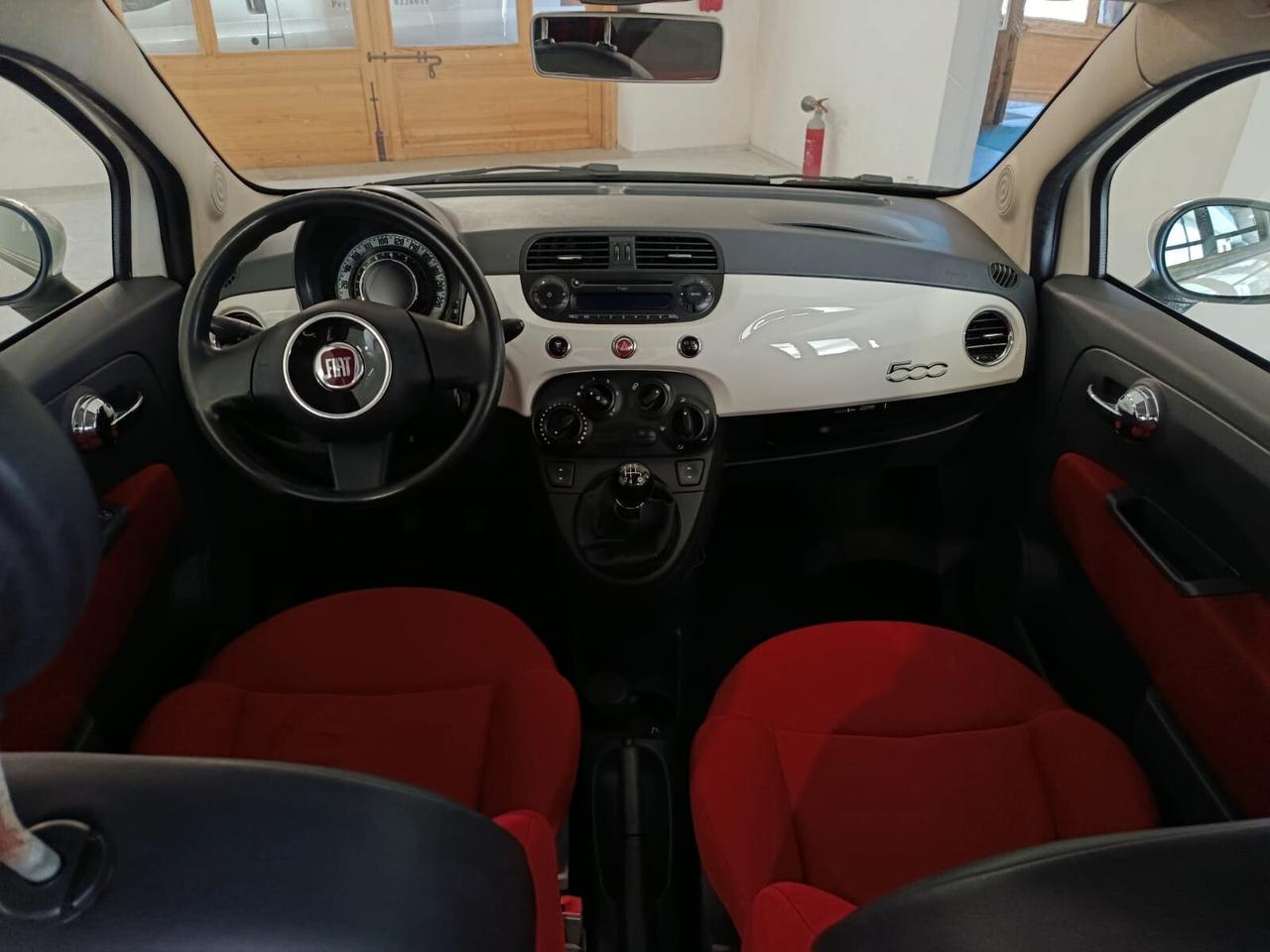 Fiat 500 1.2 Pop