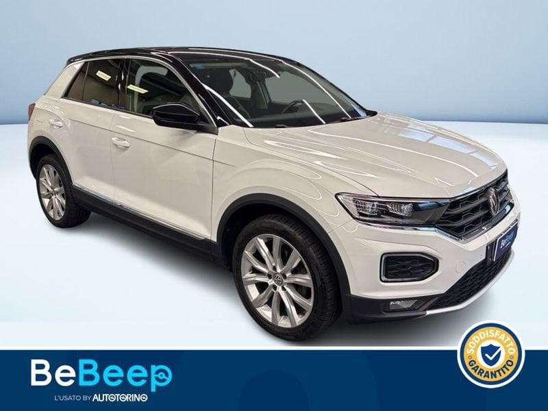 Volkswagen T-Roc 1.6 TDI ADVANCED