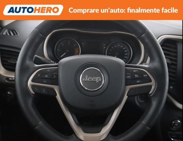 JEEP Cherokee 2.0 Mjt II Longitude