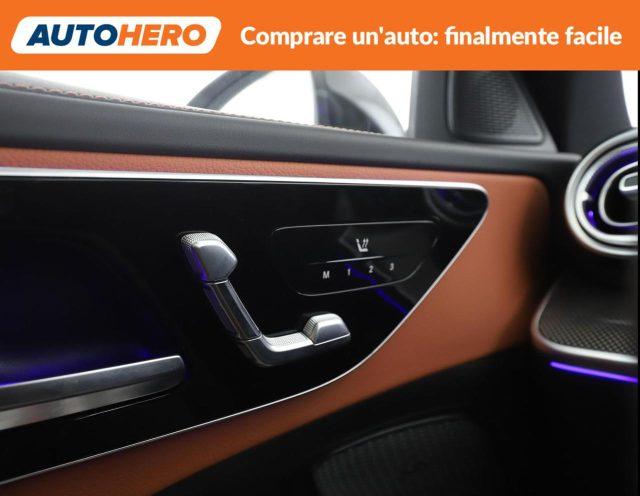 MERCEDES-BENZ C 300 d Mild hybrid S.W. Premium