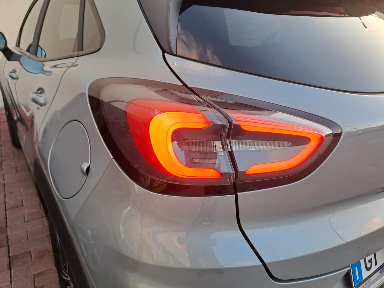 Ford Puma 1.0 Hybrid 125 CV Titanium