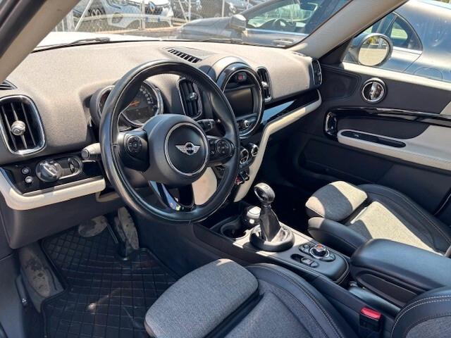 Mini Cooper D Countryman Mini 2.0 Cooper D Business Countryman Automatica, UNIPRO', TAGLIANDI BMW, PERFETTA IN TUTTO!!!!!