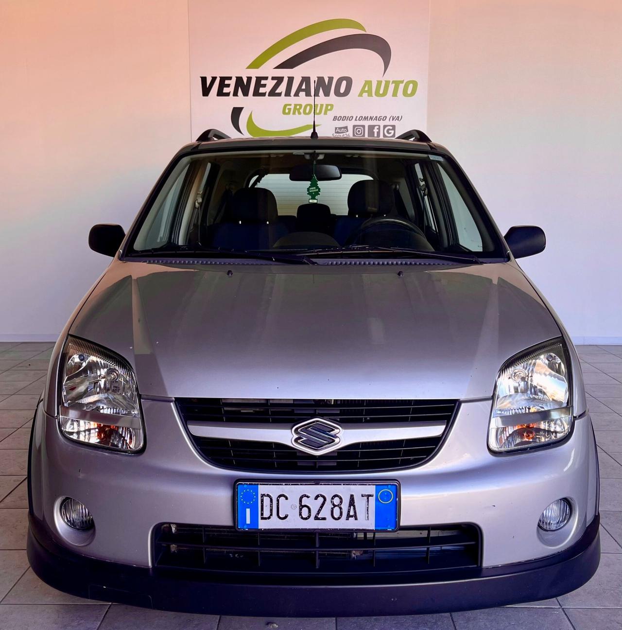 Suzuki Ignis 1.5 16V cat 4WD Sp. Ed. 2005