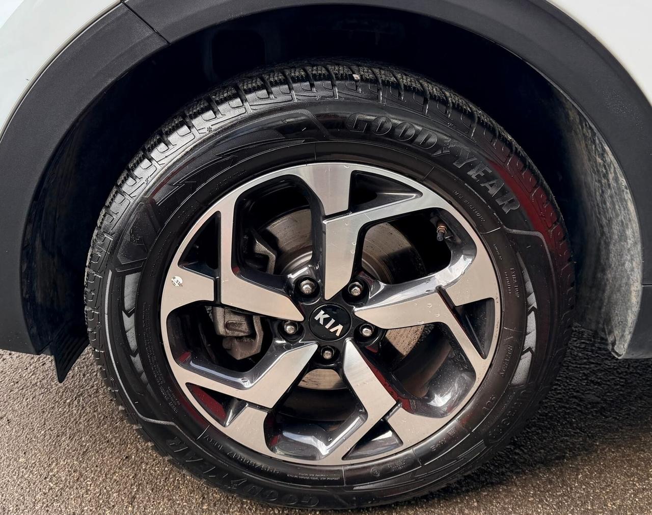 Kia Sportage 1.6 CRDI 136 DCT7 2WD Mild Hybrid GT Line 30th Ann.