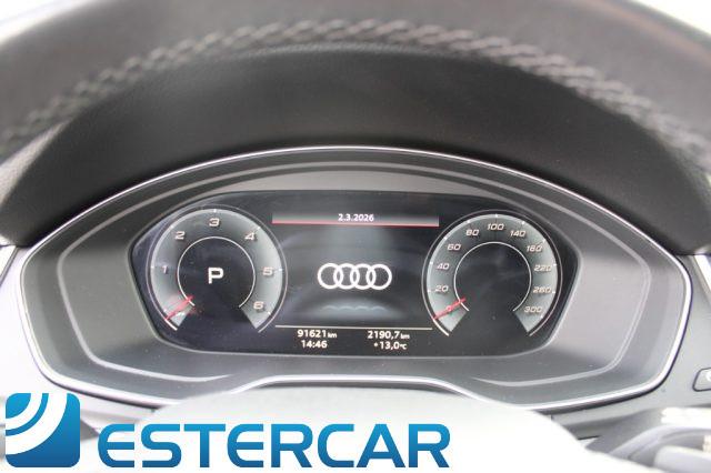 AUDI Q5 SPB 40 TDI quattro S tronic Advanced