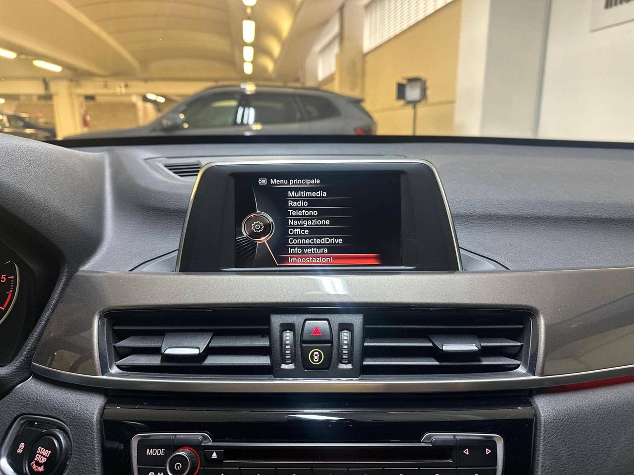 BMW X1 xDrive18d xLine