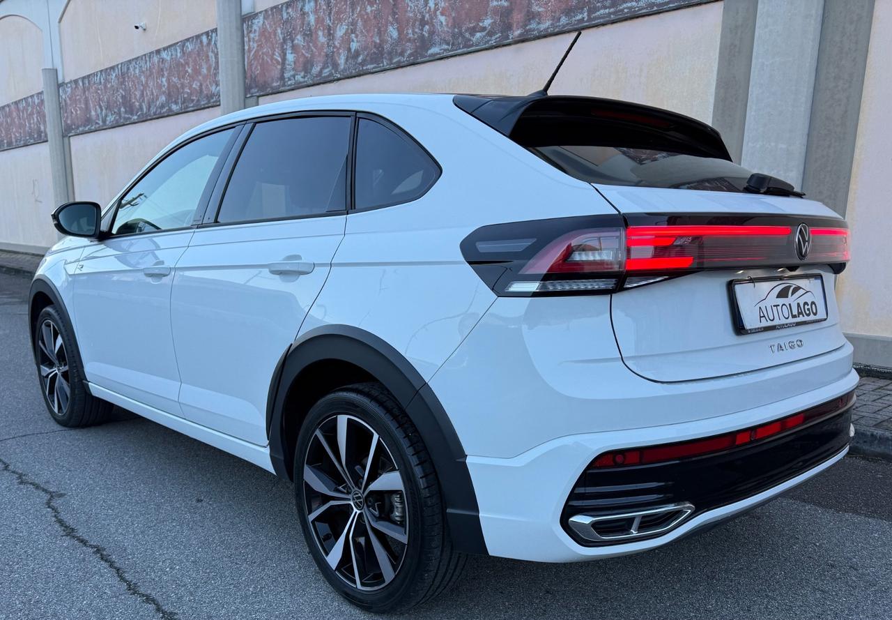 Volkswagen Taigo 1.0 TSI 115 CV DSG R-Line Plus Tetto apribile