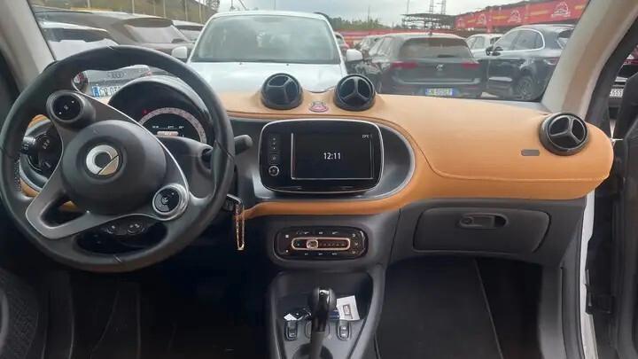 Smart ForTwo EQ Prime