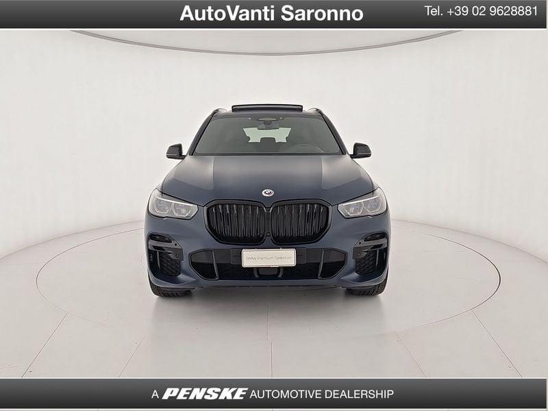 BMW X5 X5 xDrive40d Msport 48V