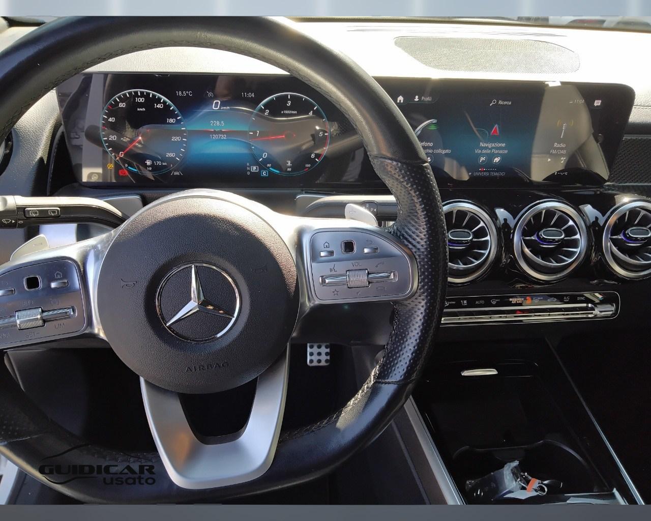 Mercedes-Benz GLB - X247 2019 - GLB 200 d Premium auto