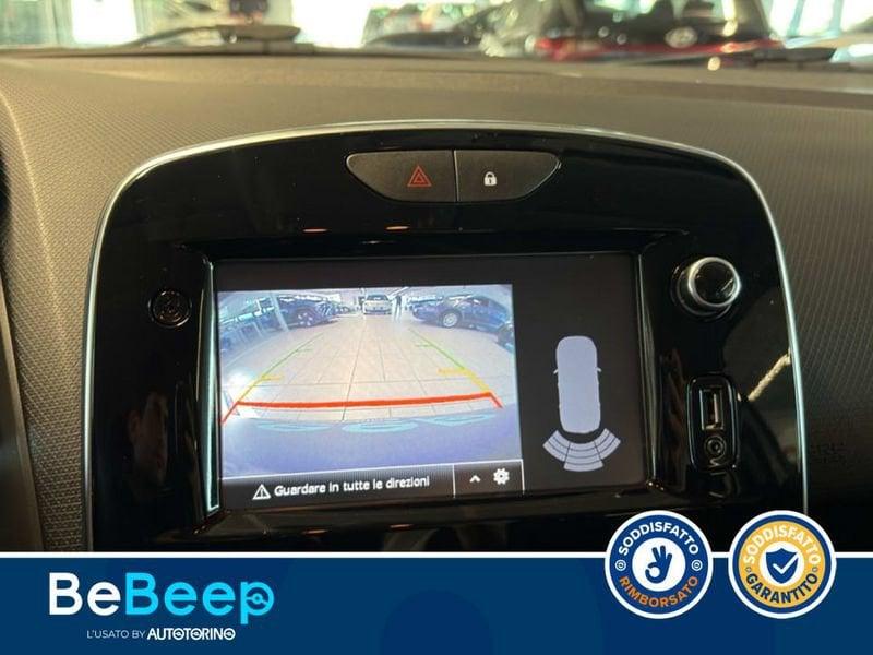 Renault Clio SPORTER 0.9 TCE ENERGY DUEL2 90CV MY18