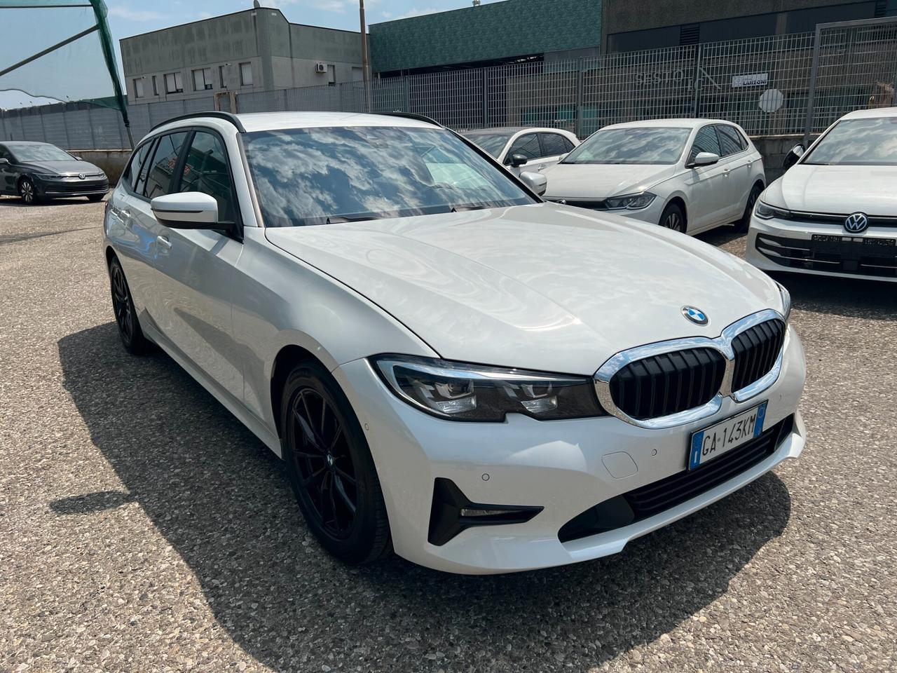 Bmw 320 320d xDrive Touring Business Advantage