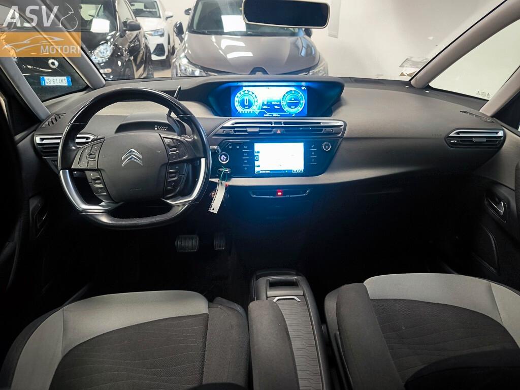 Citroen C4 Picasso BlueHDi 150 S&S EAT6 Intensive Euro6
