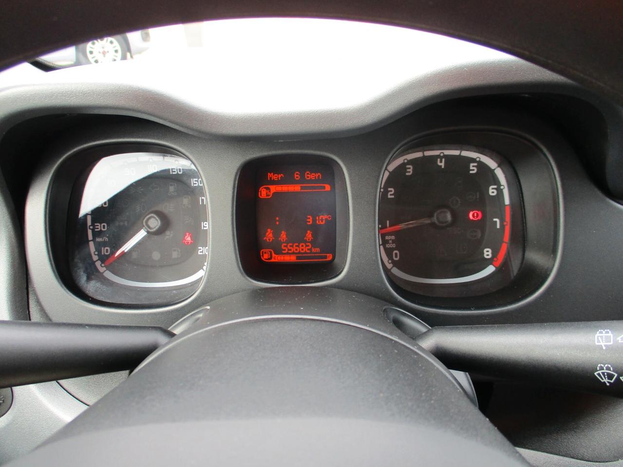Fiat Panda 1.0 FireFly S&S Hybrid
