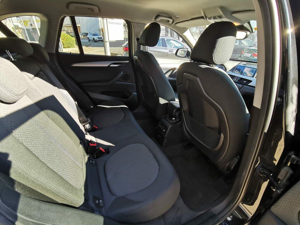 BMW X1 18 d Business Advantage sDrive Steptronic