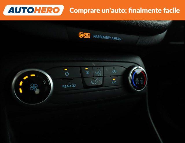 FORD Fiesta 1.1 75 CV 5 porte Connect