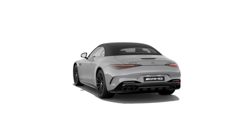 Mercedes-Benz SL 63 AMG 4M+ Premium Plus