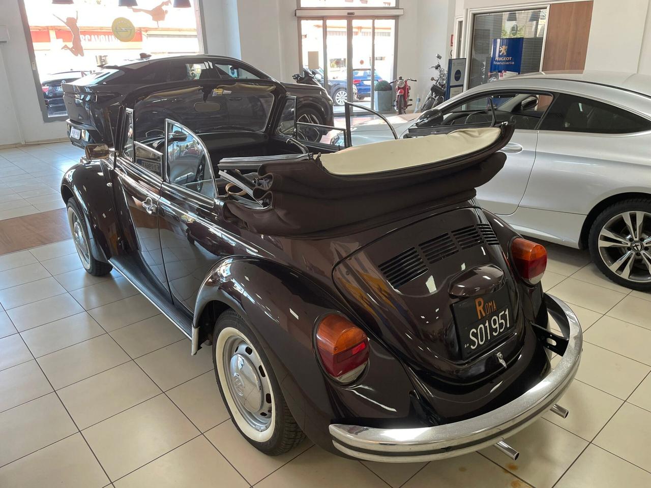 Volkswagen Maggiolino Volkswagen MAGGIOLONE KARMANN CABRIO