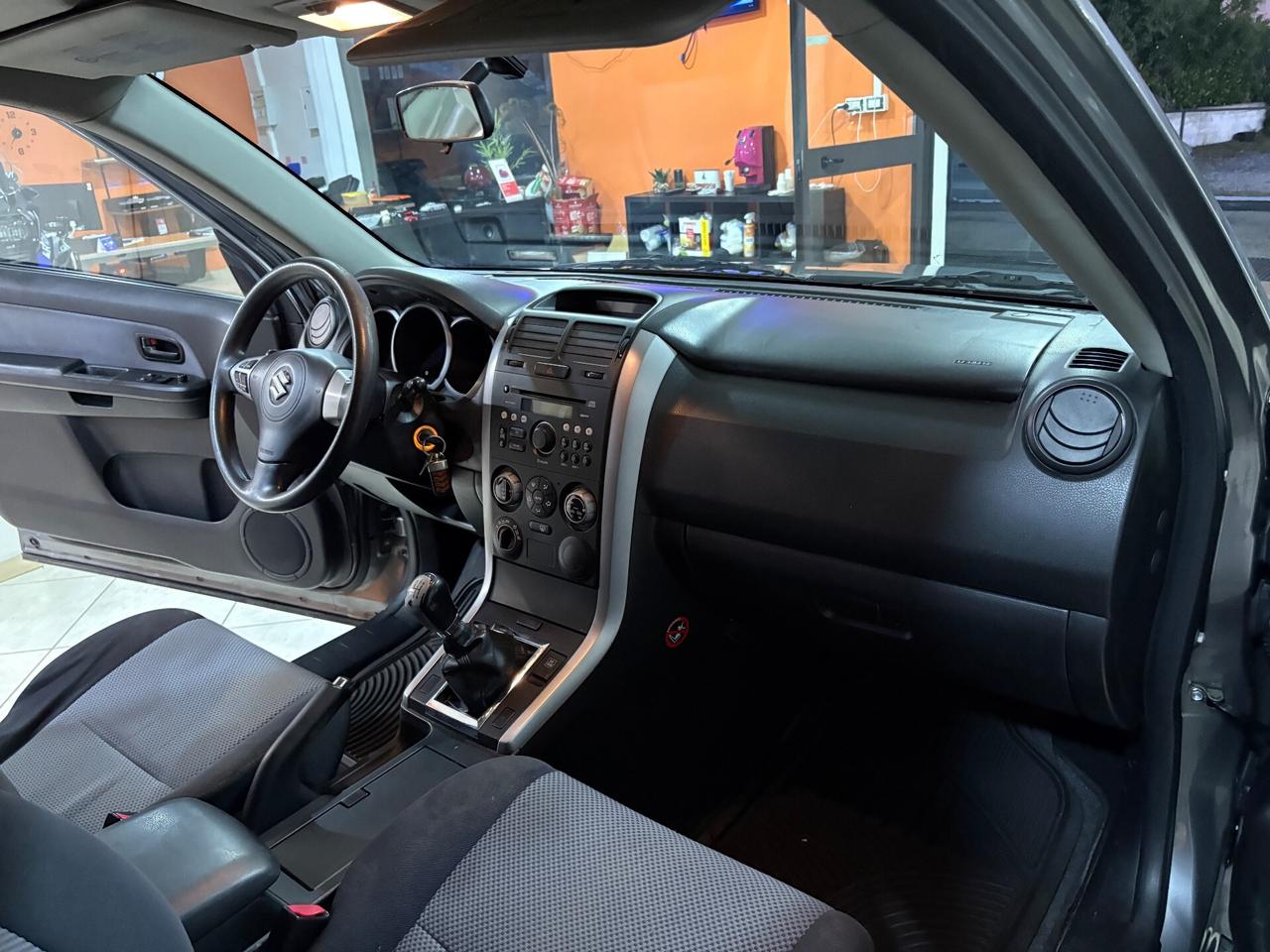 Suzuki Grand Vitara 1.9 DDiS 3 porte 4x4