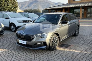 SKODA Scala 1.0 TSI 110 CV Monte Carlo