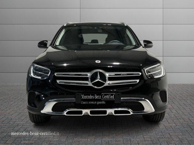 MERCEDES-BENZ GLC 220 d 4Matic Sport Navi