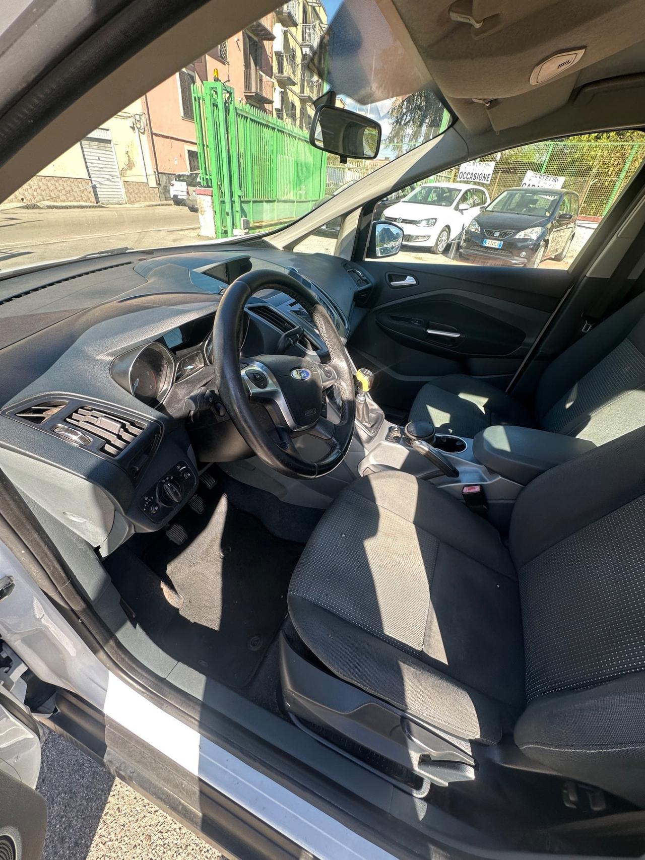 Ford C-Max C-Max7 1.6 TDCi 115CV Titanium