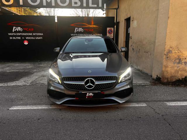 MERCEDES-BENZ CLA 200 d S.W. 4Matic Automatic Premium