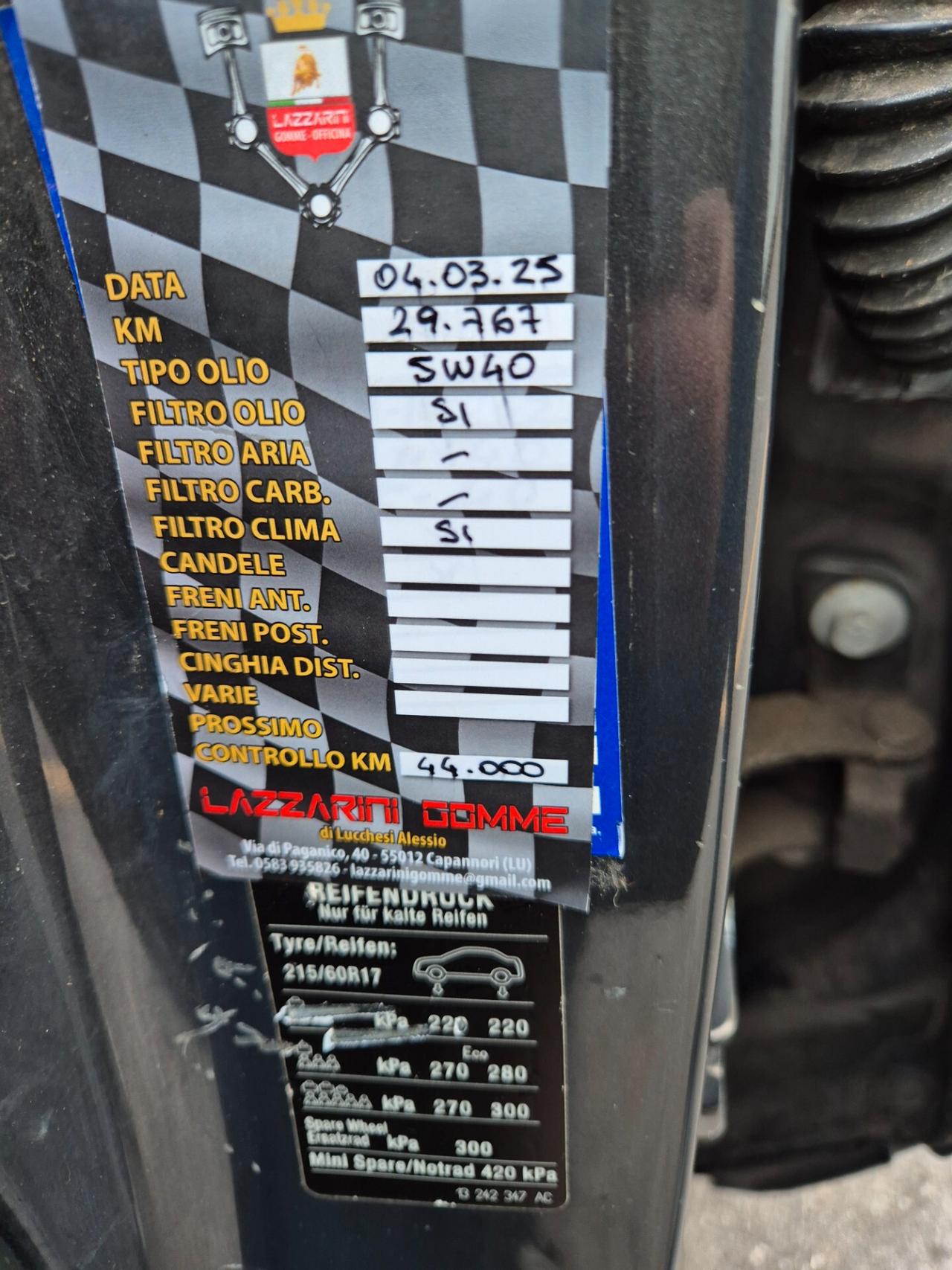 Opel Mokka 1.6 Ecotec 115CV 4x2 Start&Stop SOLO 33000KM