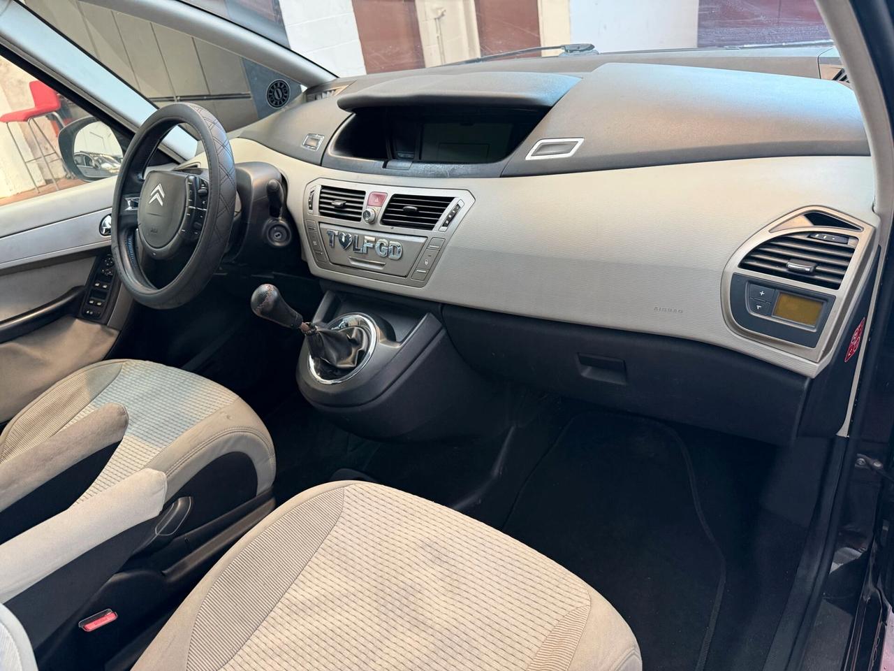 Citroen C4 Picasso Grand 1.8 Perfect Bi Energy M