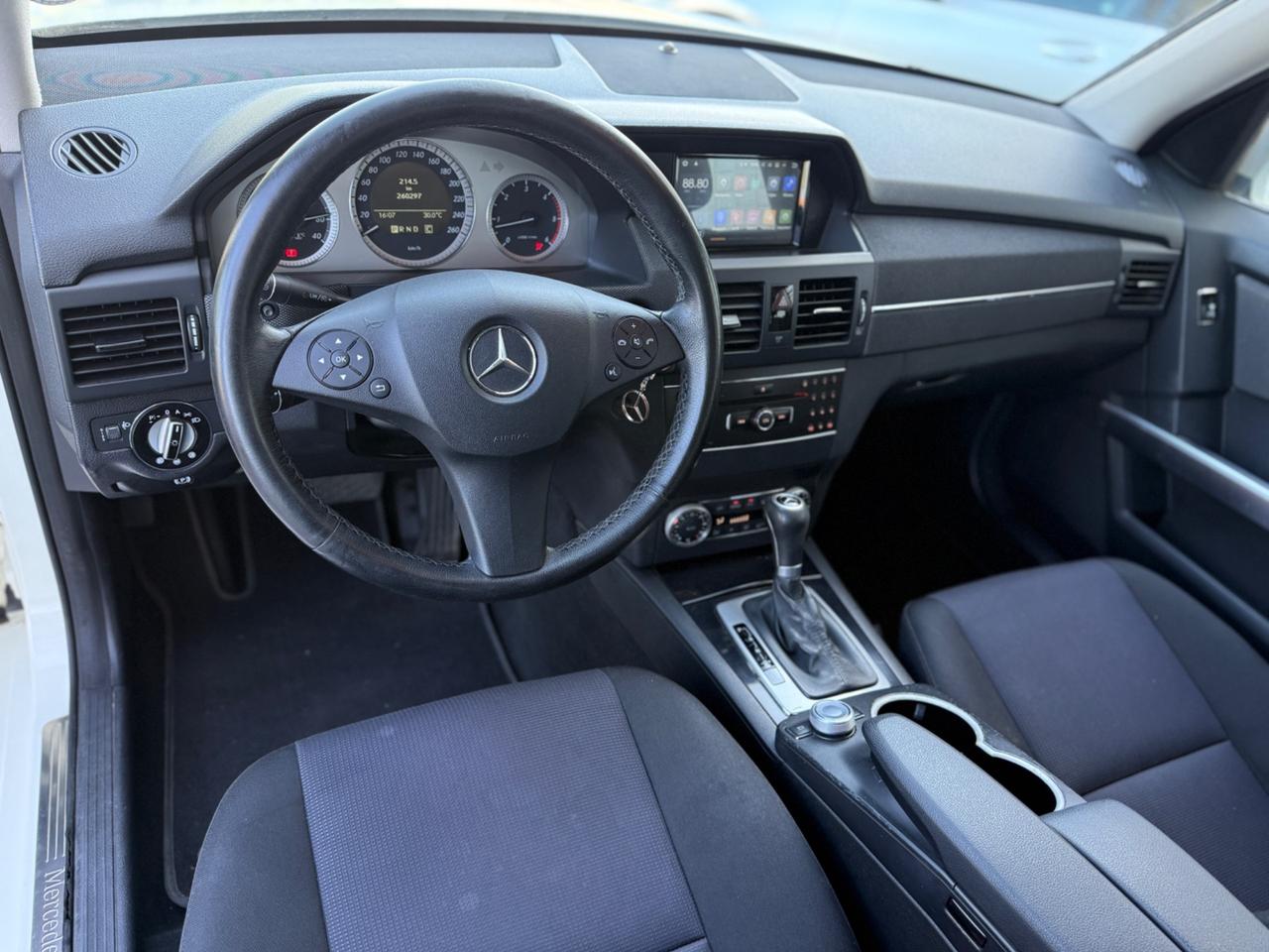 Mercedes-benz GLK 220 CDI 4Matic BlueEFFICIENCY Sport PERFETTA
