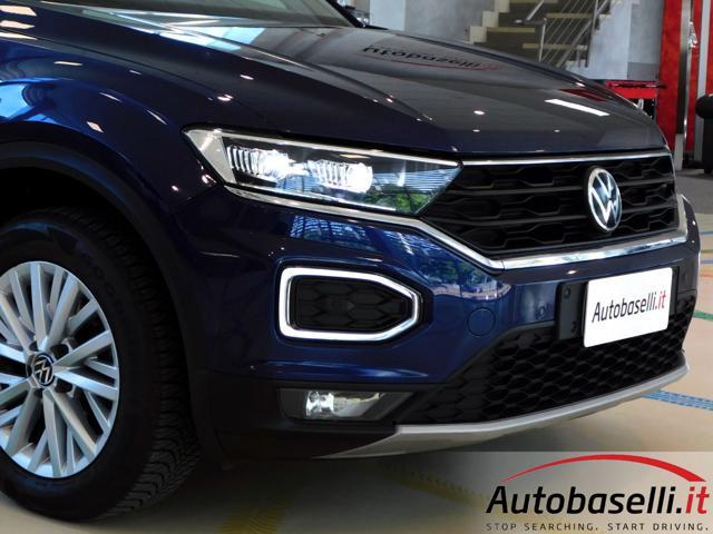 VOLKSWAGEN T-Roc 2.0 TDI SCR 150 CV DSG 4MOTION ADVANCED BlueMot. T