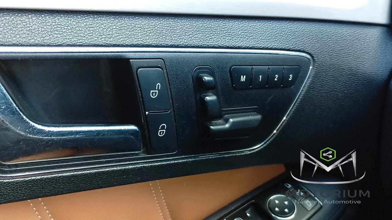 Mercedes-Benz E350 ANG