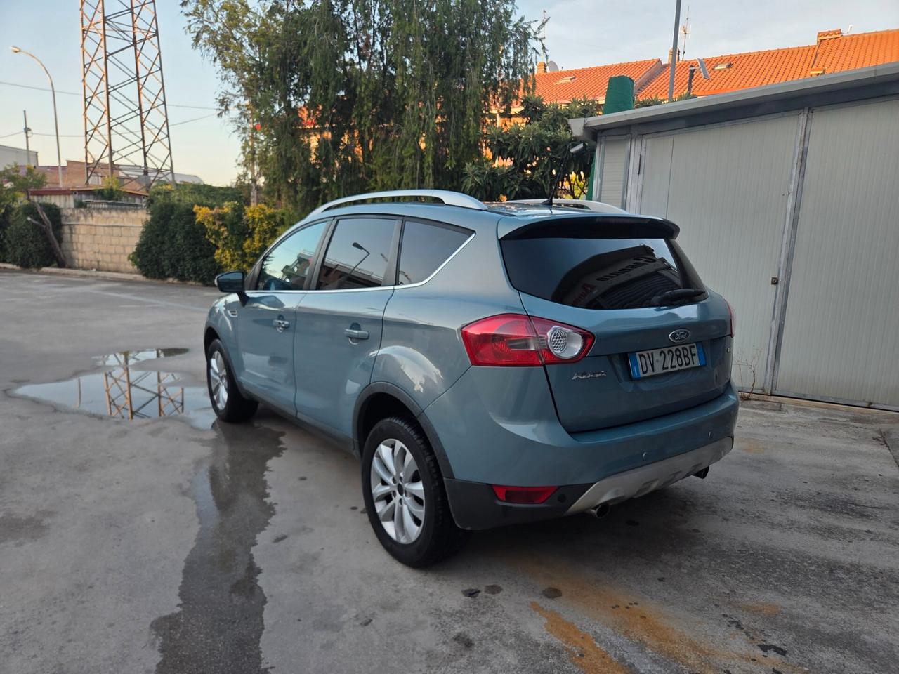 Ford Kuga 2.0 TDCi 136 CV 4WD Titanium