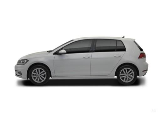 VOLKSWAGEN Golf VII 2017 5p - Golf 5p 1.5 tsi Executive 130cv dsg