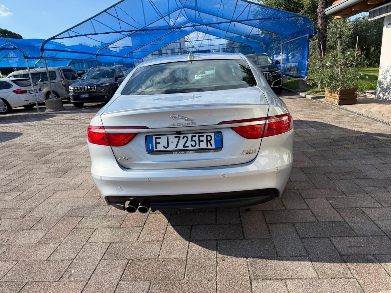Jaguar XF 2.0 D 180 CV AWD aut. R-Sport