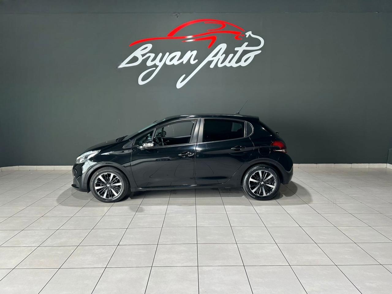 Peugeot 208 1.5 BlueHDi S&S 5 porte Signature