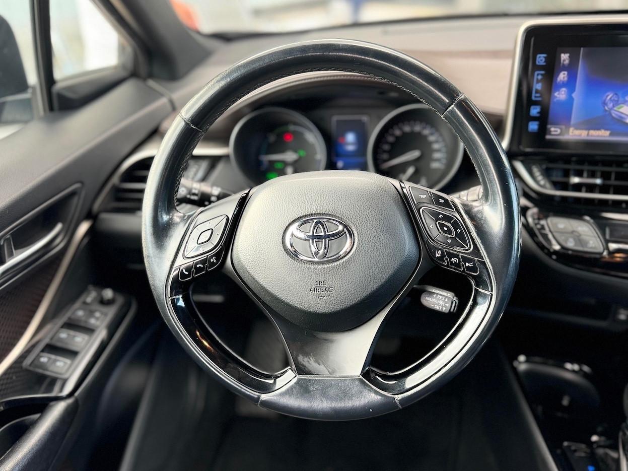 Toyota C-HR 1.8 Hybrid 98CV E6 Lounge - 2018