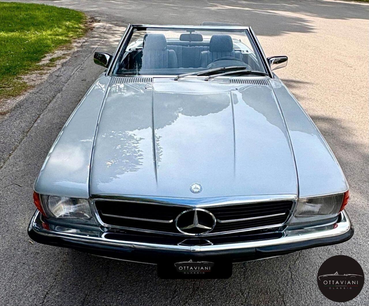 Mercedes SL 280 R107