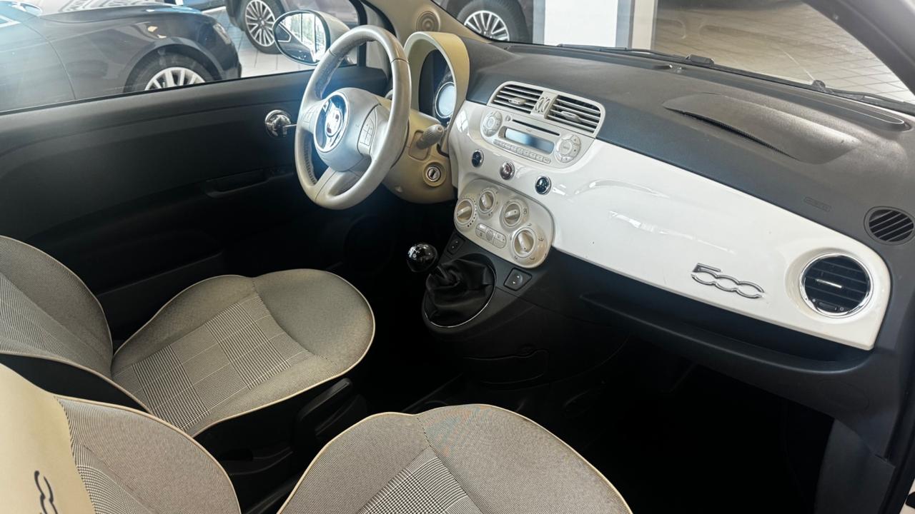 Fiat 500 1.3 Multijet 16V 95 CV Lounge