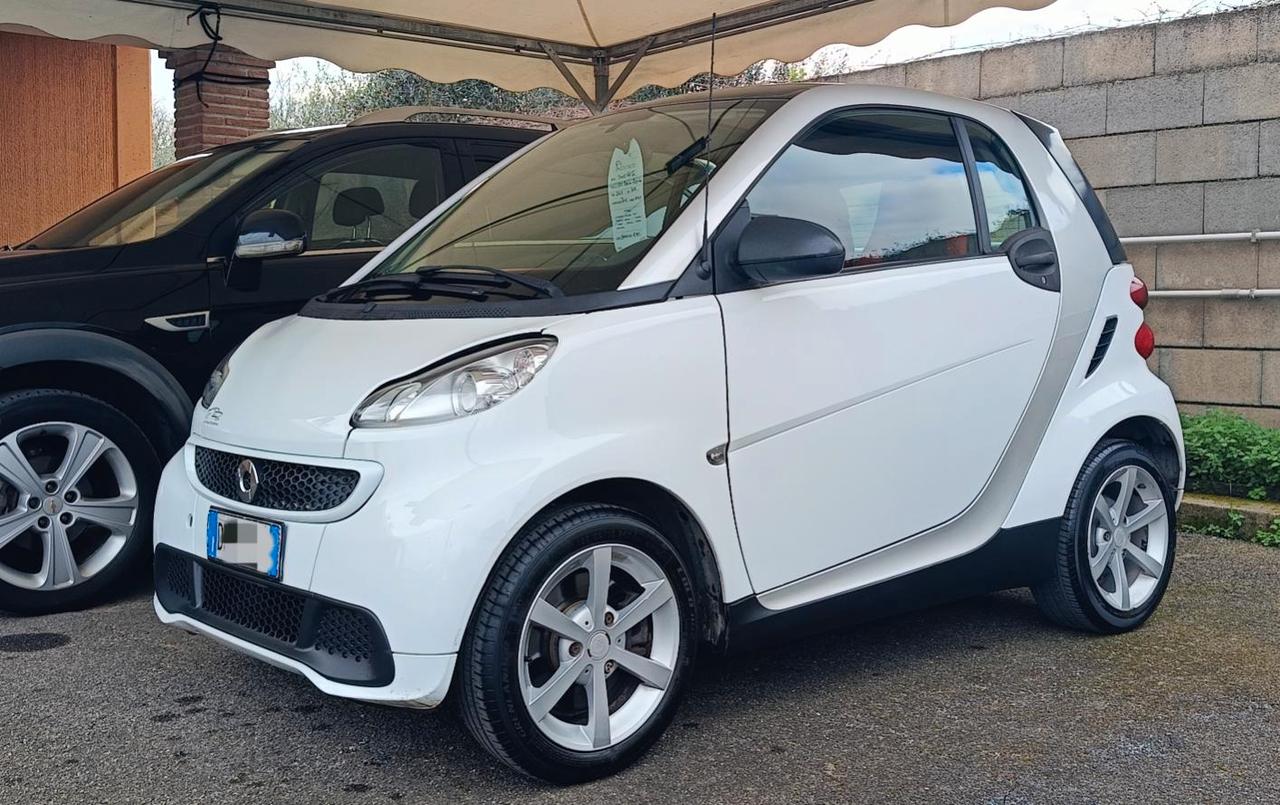 Smart fortwo coupe Fortwo 1.0 Passion 84cv