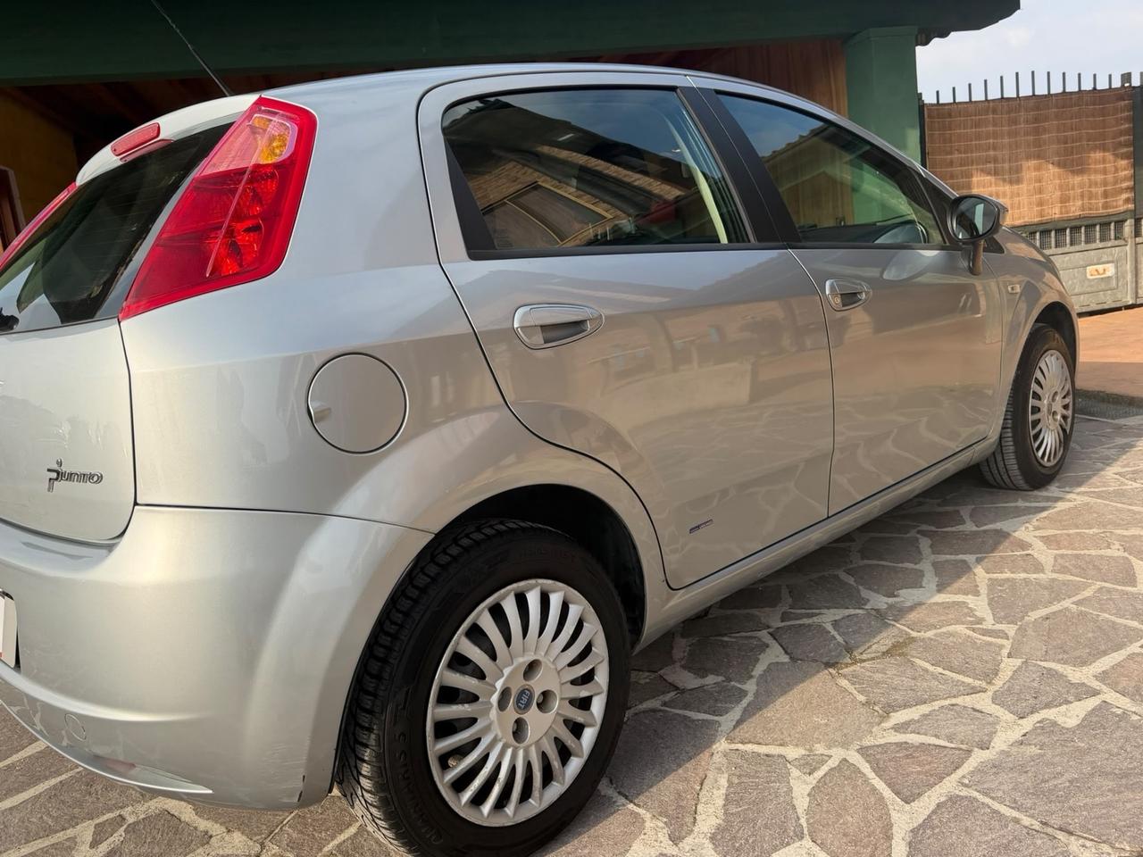 Fiat Grande Punto 1.2 5P Fun neopatentato