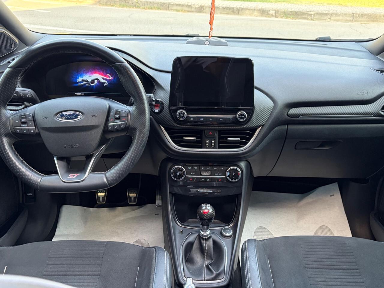 Ford Puma 1.5 EcoBoost 200 CV S&S ST