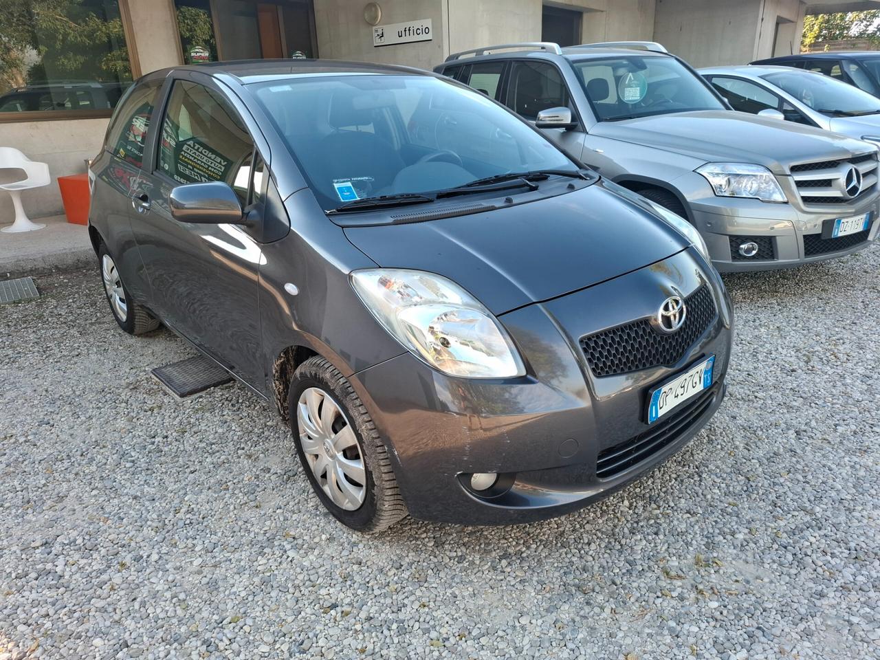 Toyota Yaris 1.3 3 porte Navi
