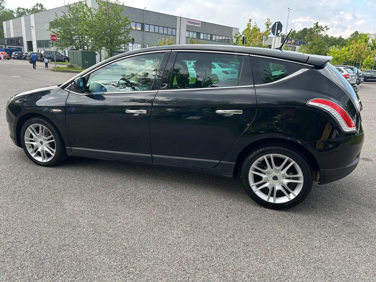 Lancia Delta 2.0 MJT DPF Executive