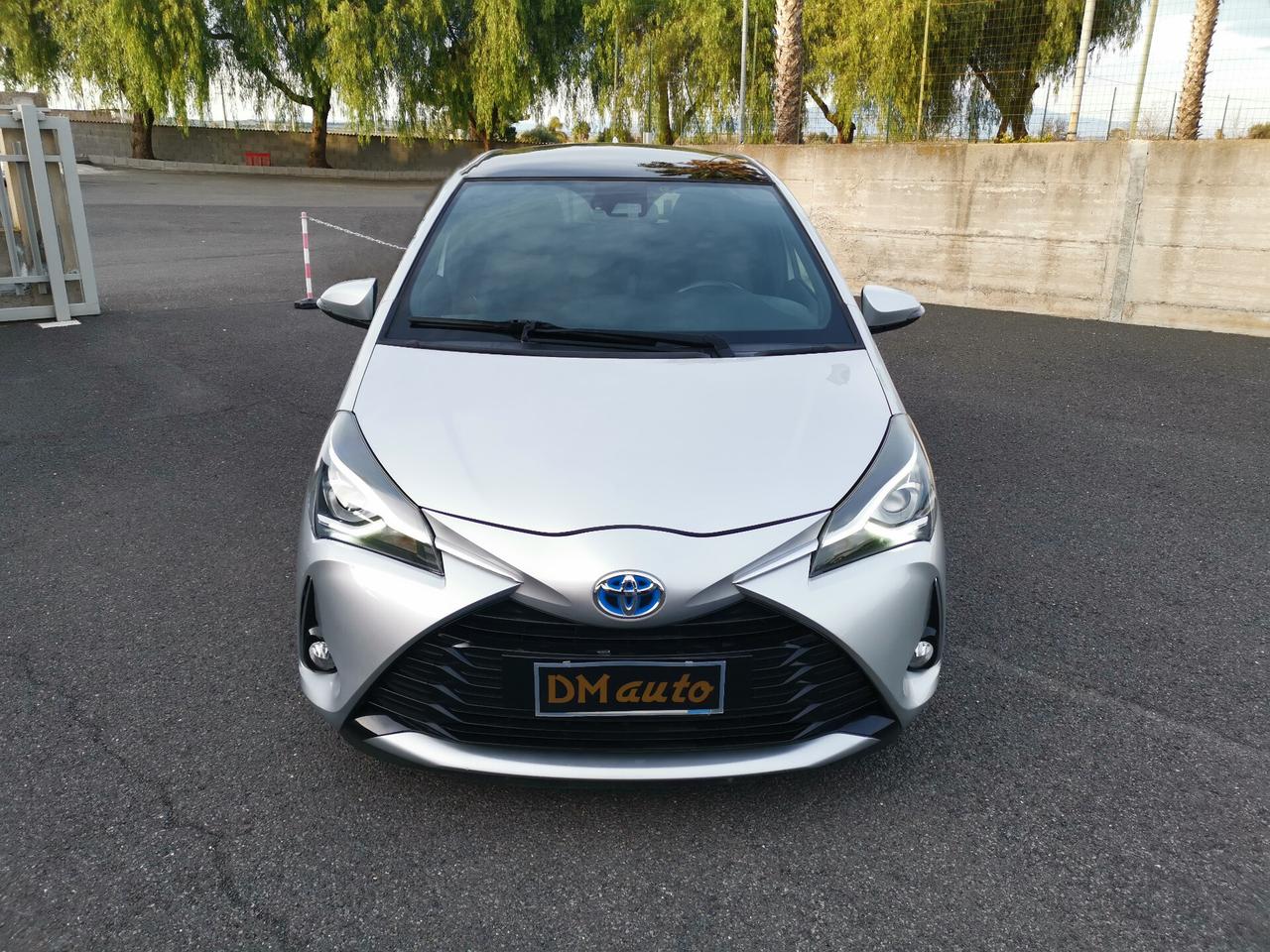 Toyota Yaris 1.5 Hybrid 5 porte Cool