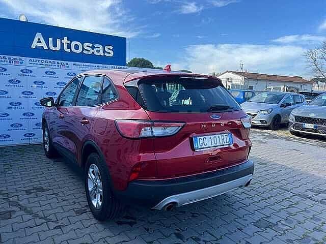 Ford Kuga 1.5 EcoBlue 120 CV 2WD Connect