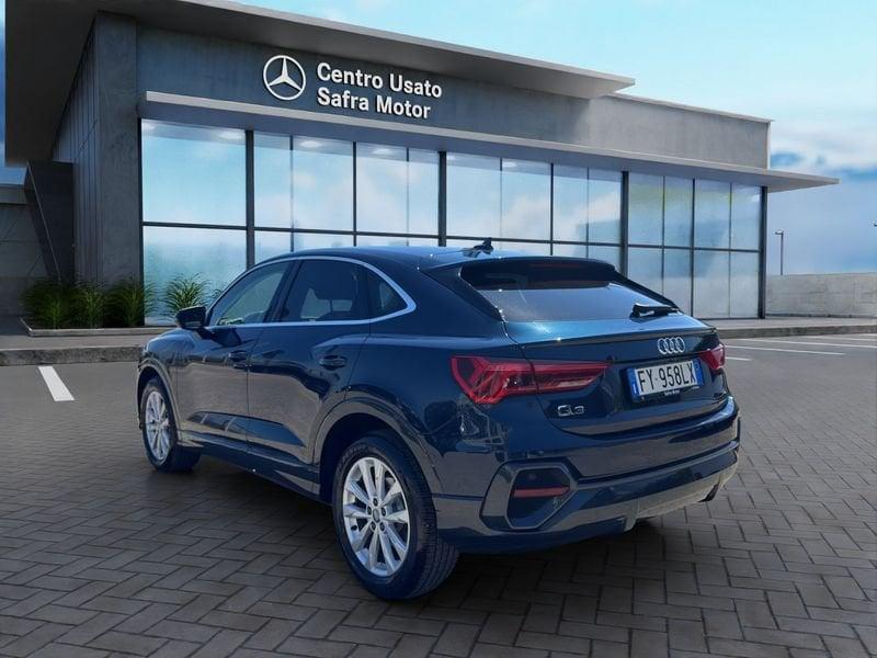 Audi Q3 SPB 35 TDI S tronic Business Plus