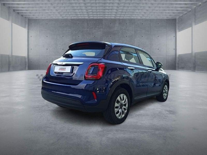 FIAT 500X 500X 1.3 mjet 95cv