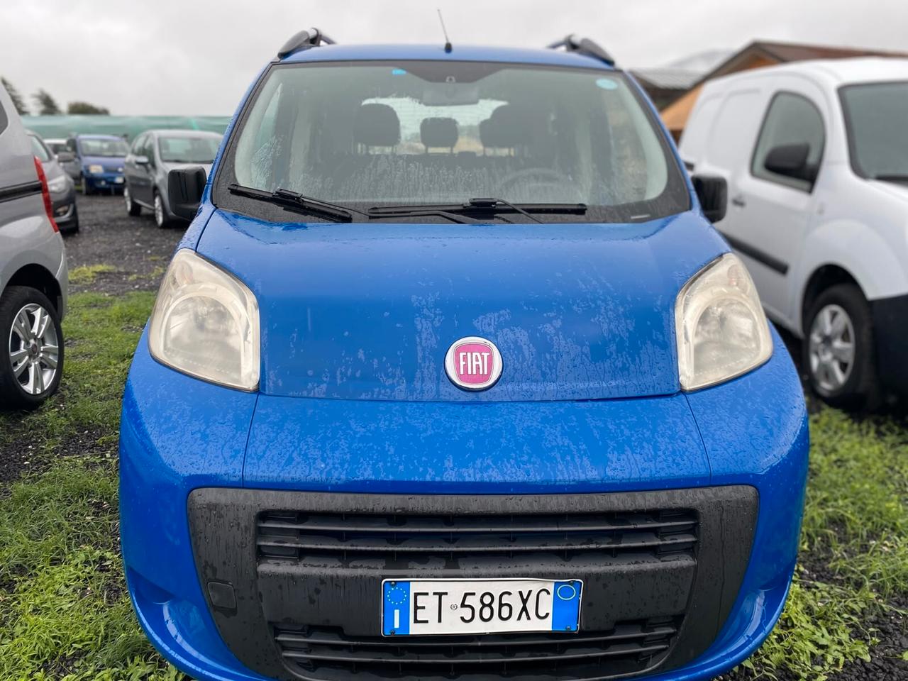 Fiat Qubo 1.4 8V 77 CV Active Natural Power